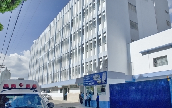Santa Casa de Franca: sem proposta (Arquivo JF)